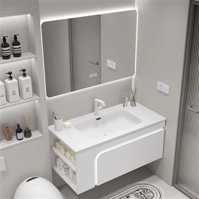 Badkamerkast Toiletkast Badkamer