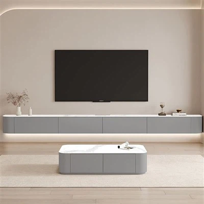 TV-meubel van hoogwaardig multiplex