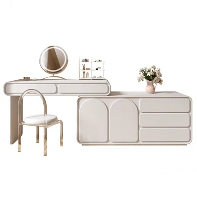 Vanity Bureau voor make-up