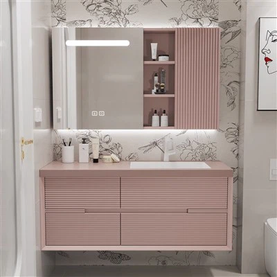 IJdelheid multiplex badkamermeubel in hoge kwaliteit